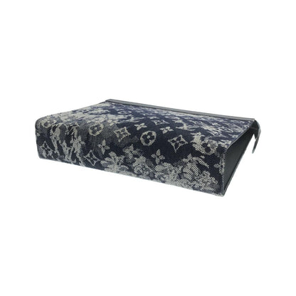 Louis Vuitton Monogram Tapestry Pochette Voyage MM Bag — view 3