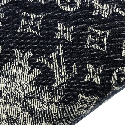 Louis Vuitton Monogram Tapestry Pochette Voyage MM Bag — view 4