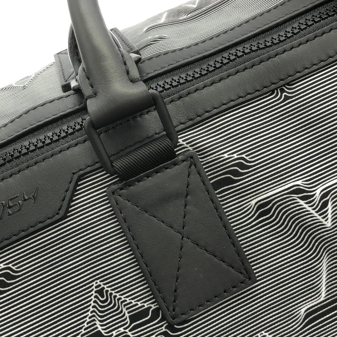Louis Vuitton Keepall Bandouliere Reversible 50 cm Boston Bag — view 5