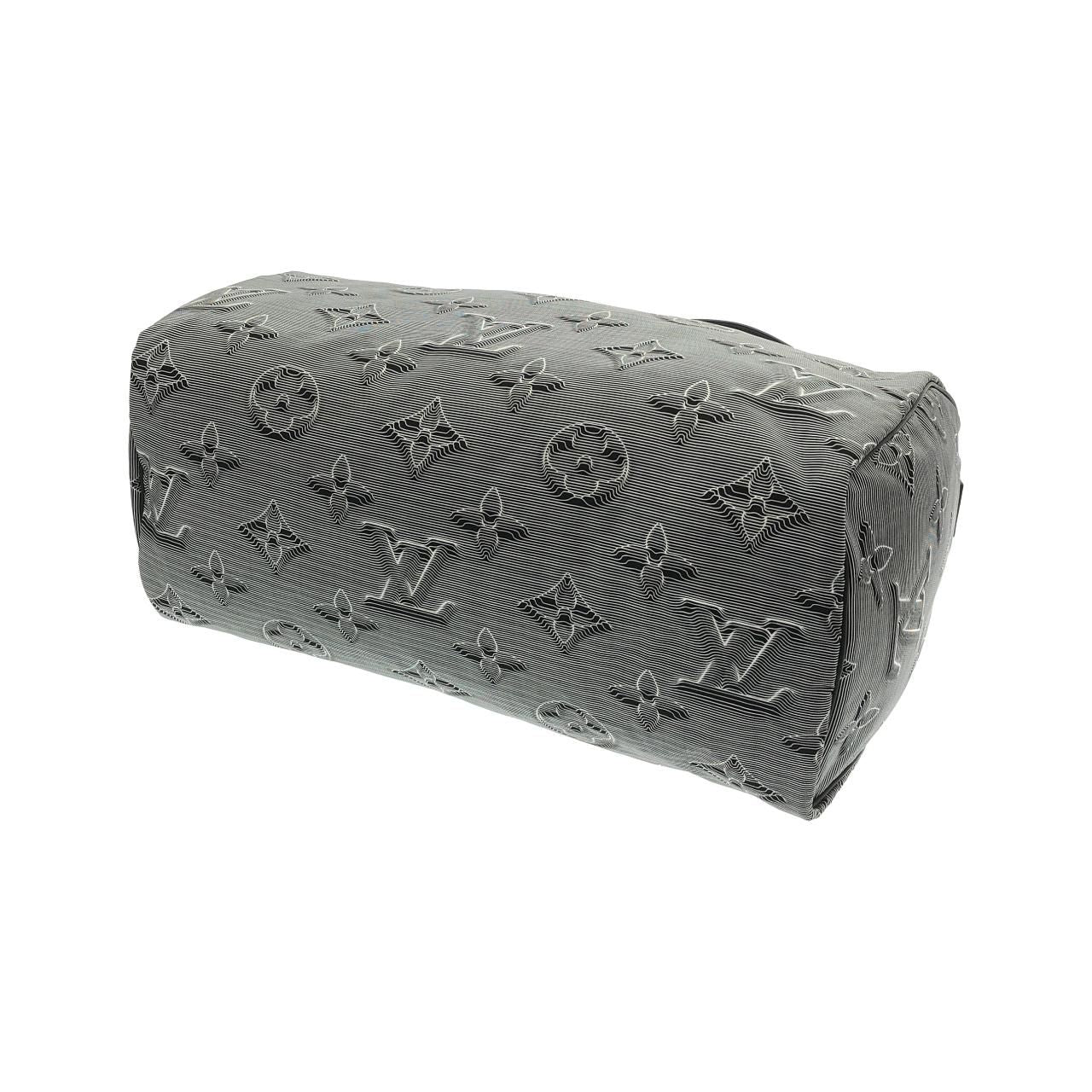Louis Vuitton Keepall Bandouliere Reversible 50 cm Boston Bag — view 3