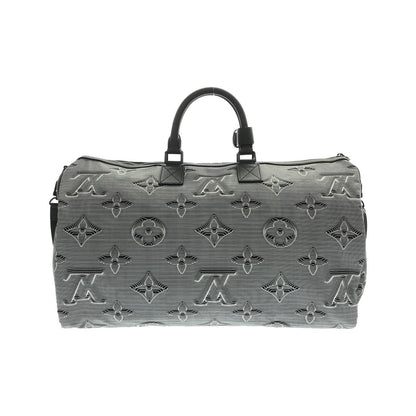 Louis Vuitton Keepall Bandouliere Reversible 50 cm Boston Bag — view 2