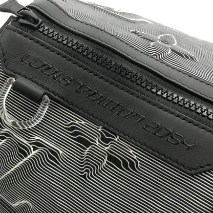 Louis Vuitton Keepall Bandouliere Reversible 50 cm Boston Bag — view 4