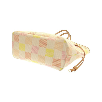 Louis Vuitton Damier Licious Neverfull MM Bag — view 2