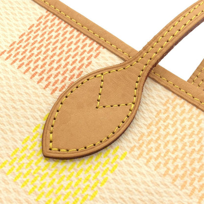 Louis Vuitton Damier Licious Neverfull MM Bag — view 3