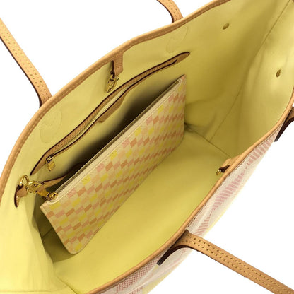 Louis Vuitton Damier Licious Neverfull MM Bag — view 6