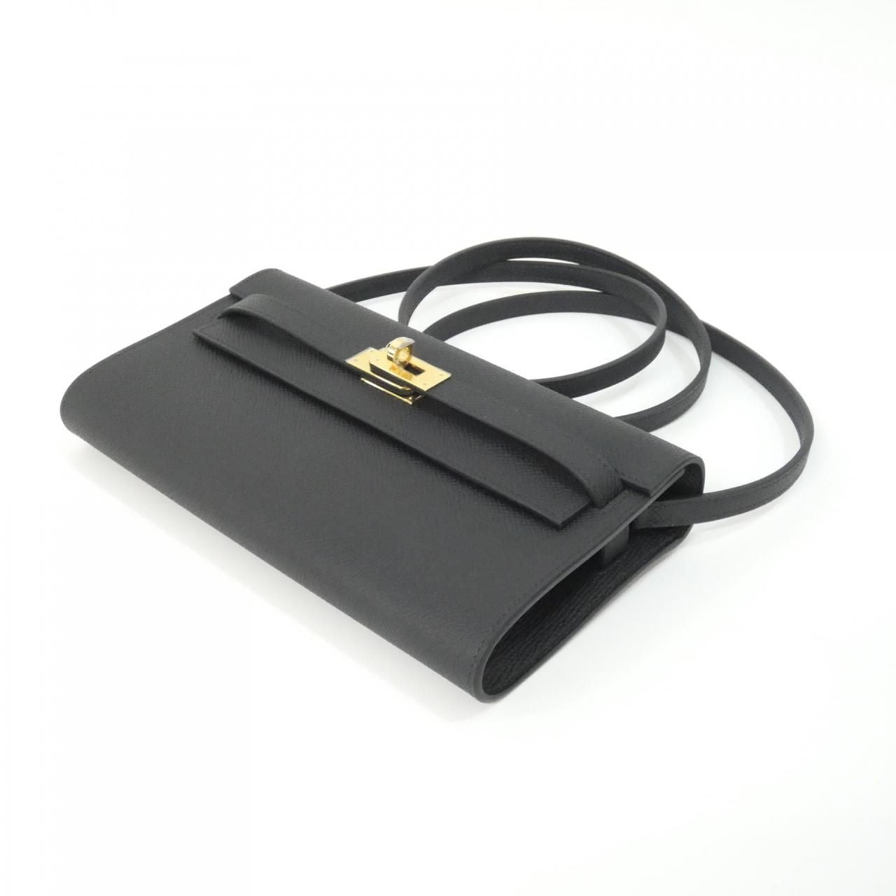 Hermes Kelly Classic to Go Shoulder Wallet — view 3