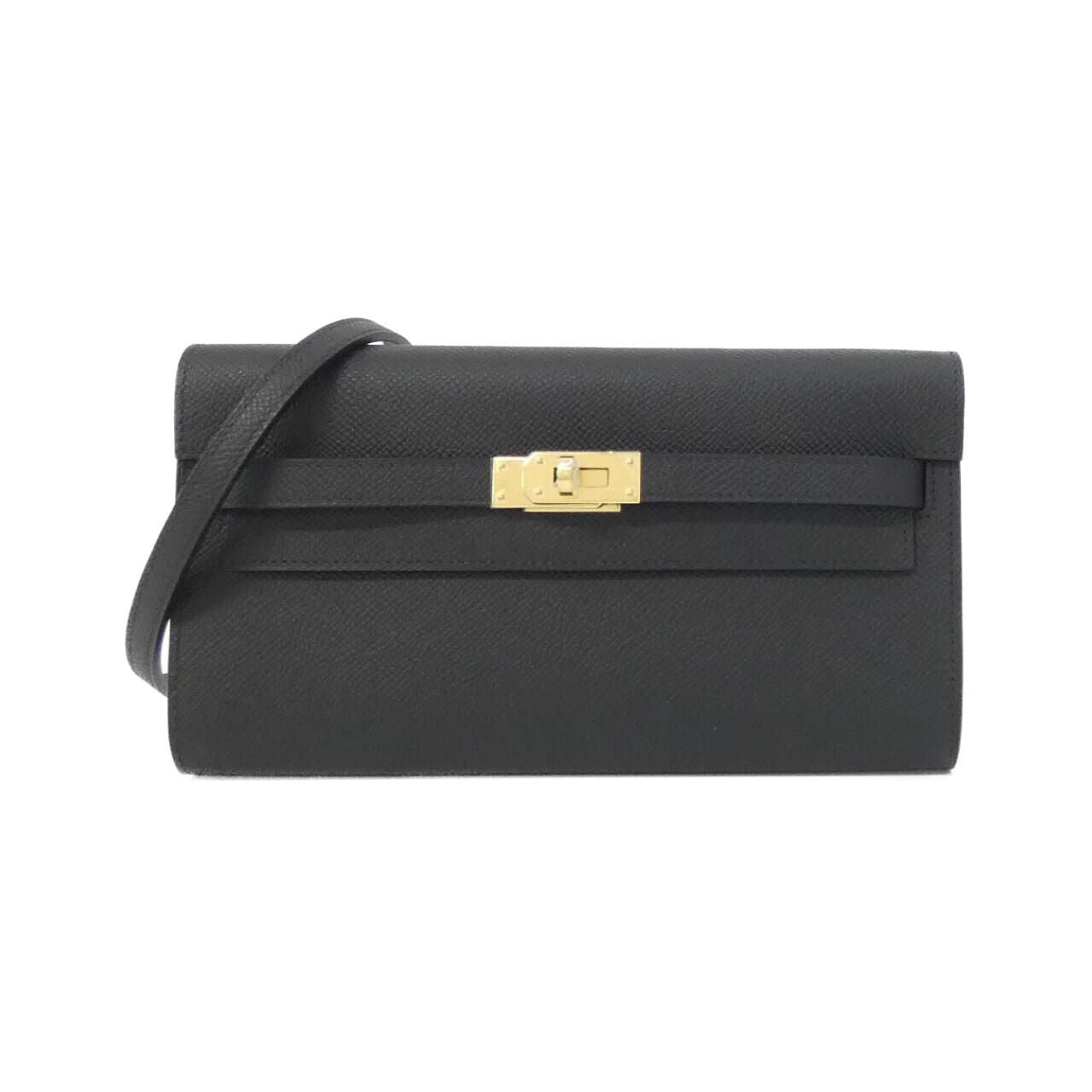 Hermes Kelly Classic to Go Shoulder Wallet