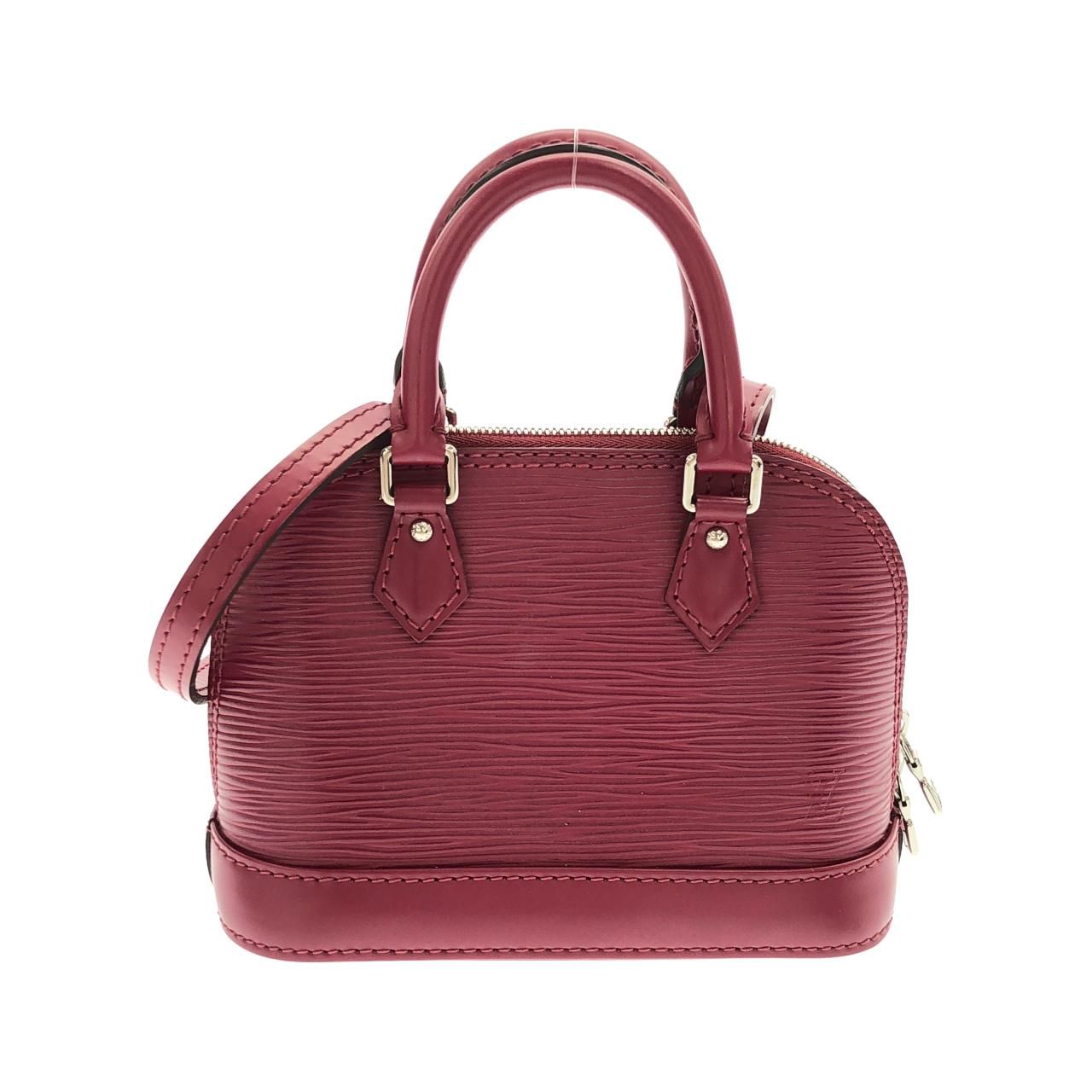 Louis Vuitton Epi Alma BB Bag