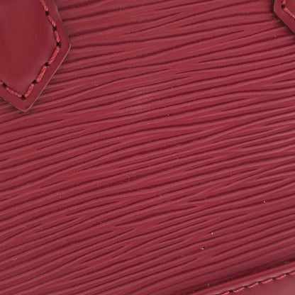 Louis Vuitton Epi Alma BB Bag — view 3