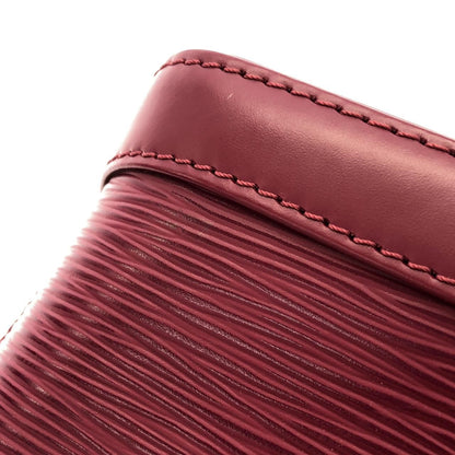 Louis Vuitton Epi Alma BB Bag — view 4