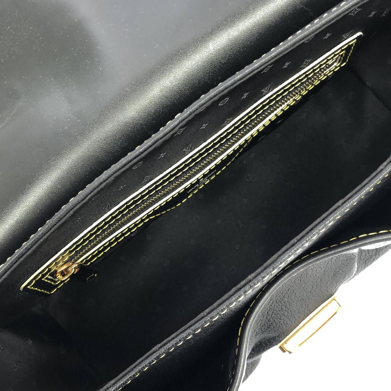Louis Vuitton Suhali Confidant Shoulder Bag — view 7