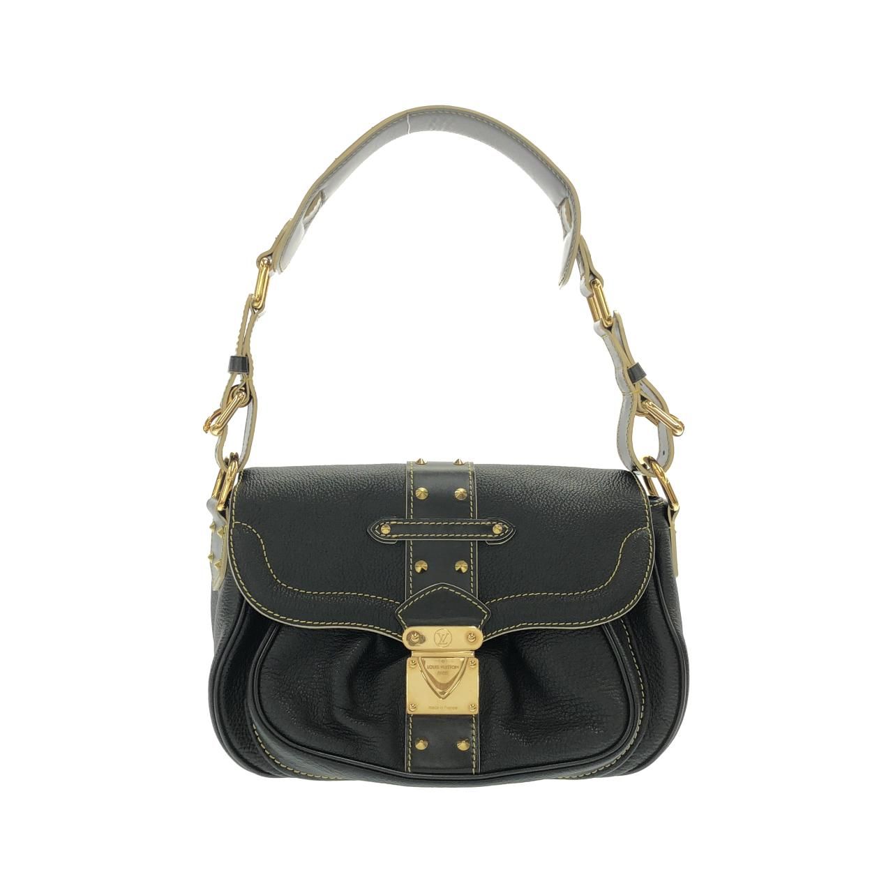 Louis Vuitton Suhali Confidant Shoulder Bag