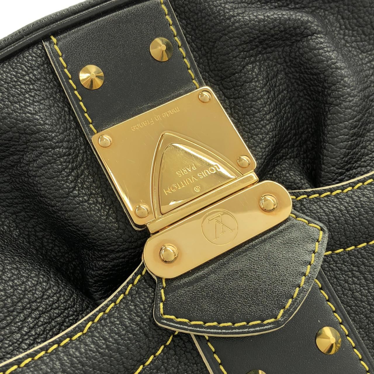 Louis Vuitton Suhali Confidant Shoulder Bag — view 4
