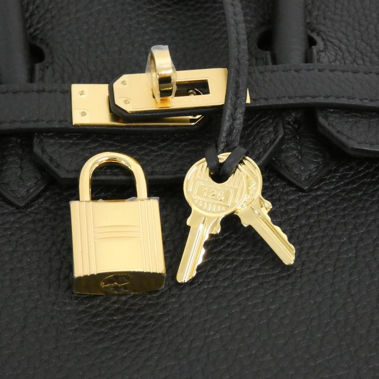 Hermes Birkin 25 cm Bag — view 4