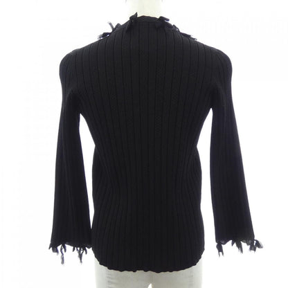 Chanel Vintage Cardigan Black — view 2