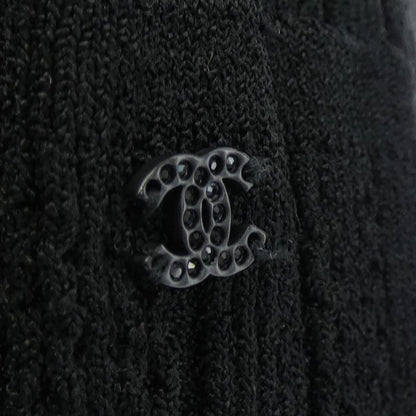 Chanel Vintage Cardigan Black — view 7
