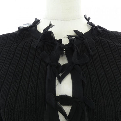 Chanel Vintage Cardigan Black — view 5