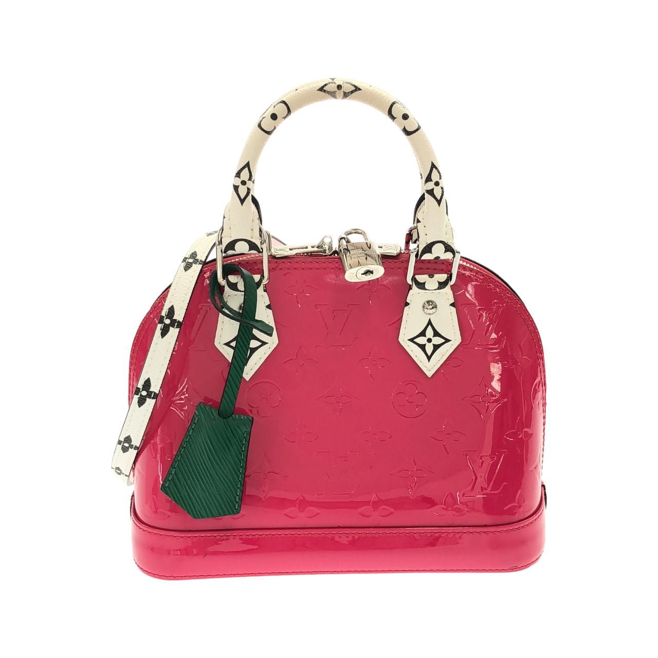 Louis Vuitton Vernis Alma BB Bag