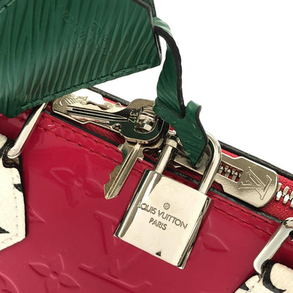 Louis Vuitton Vernis Alma BB Bag — view 3