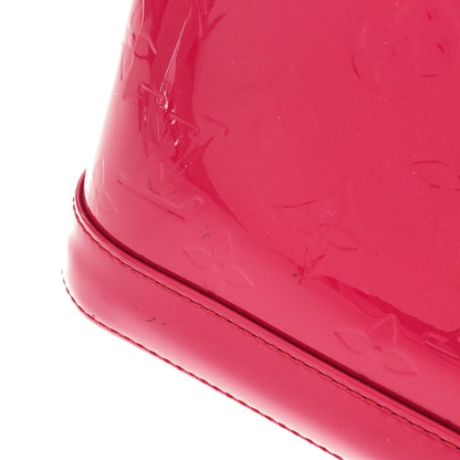 Louis Vuitton Vernis Alma BB Bag — view 5