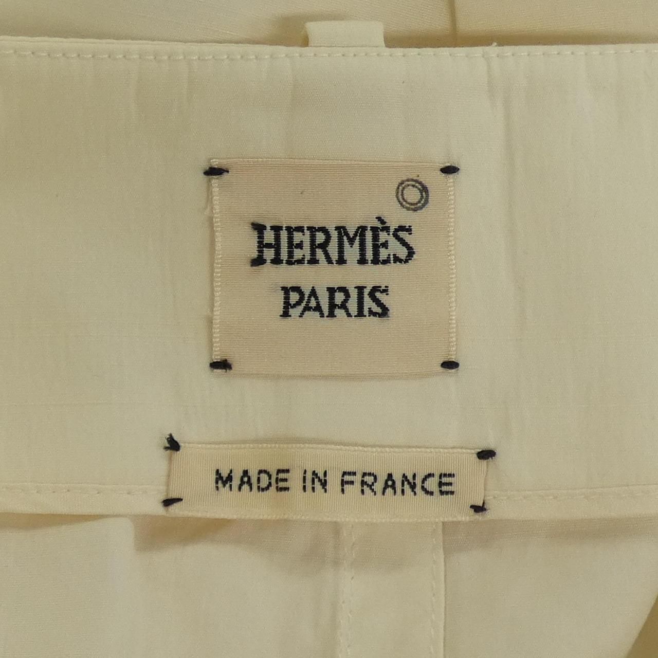 Hermes Skirt White — view 4