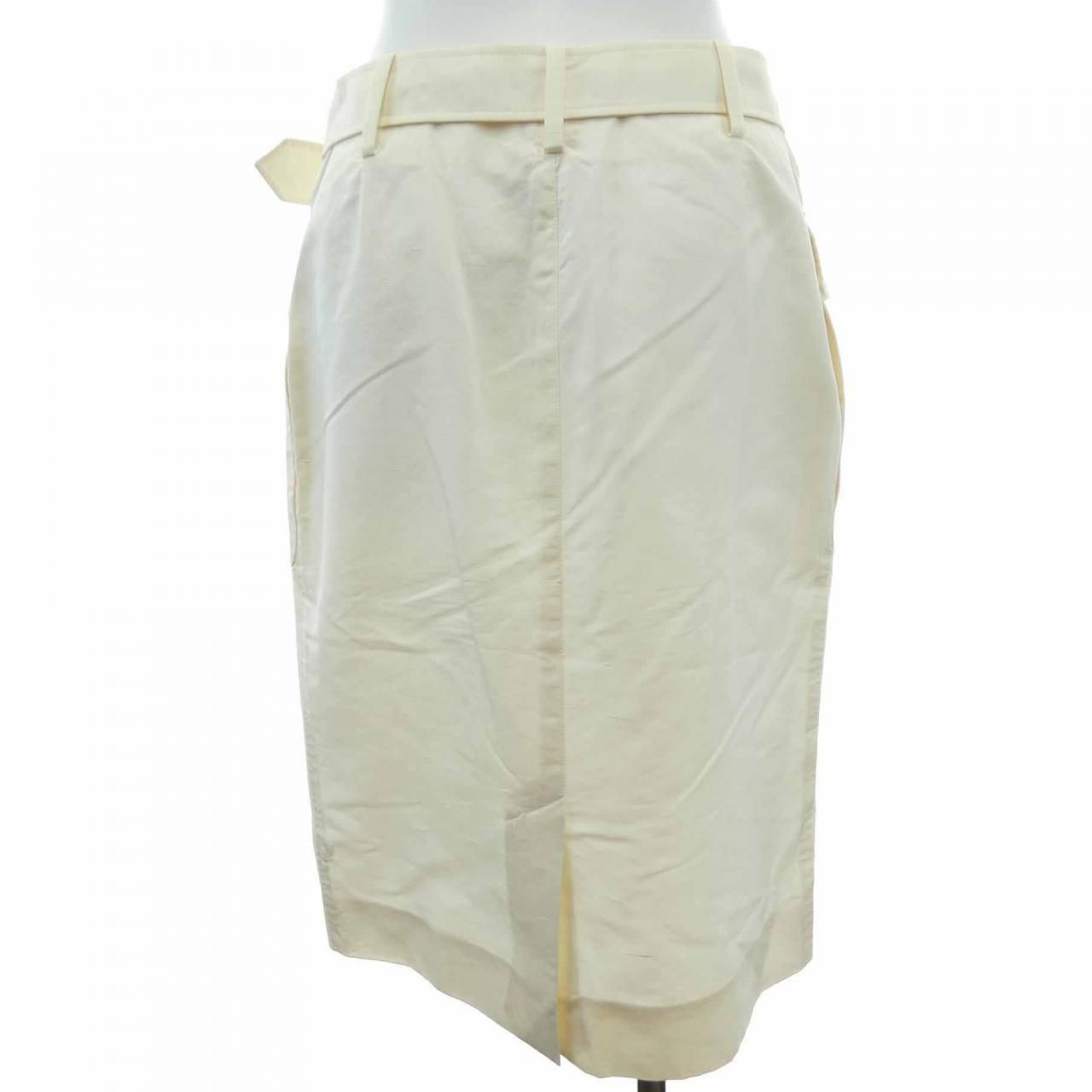 Hermes Skirt White — view 2