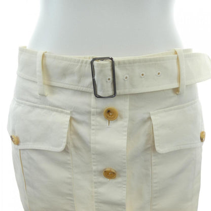Hermes Skirt White — view 5