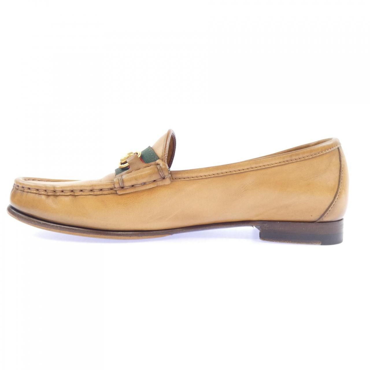 Gucci Shoes Sneakers Brown — view 2