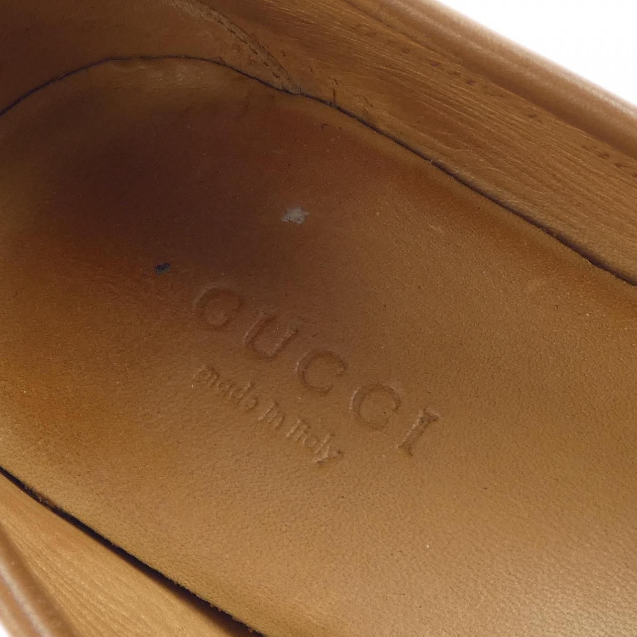 Gucci Shoes Sneakers Brown — view 6