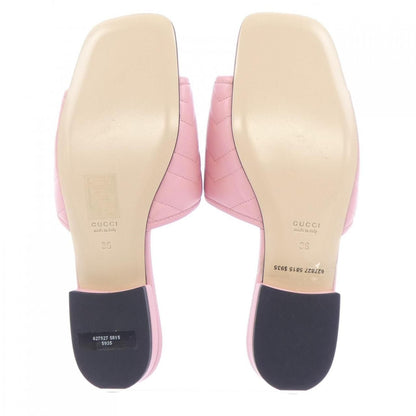 Gucci Sandals Pink — view 4