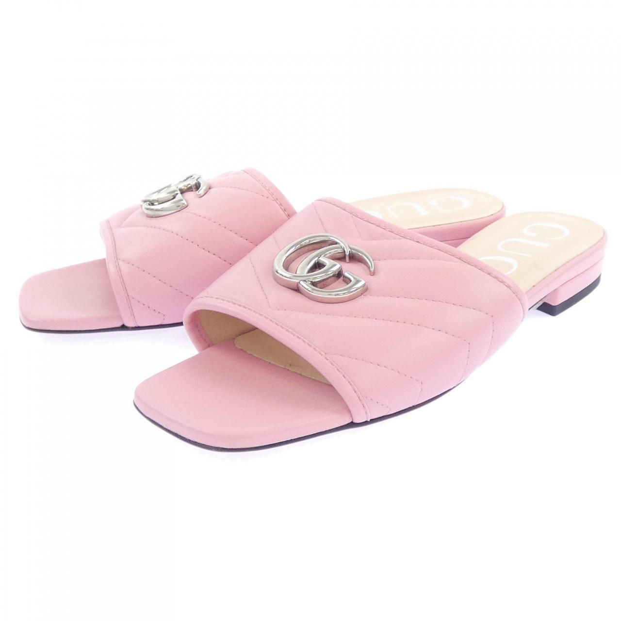 Gucci Sandals Pink — view 3
