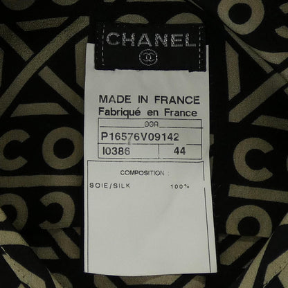 Chanel Shirt Black — view 3