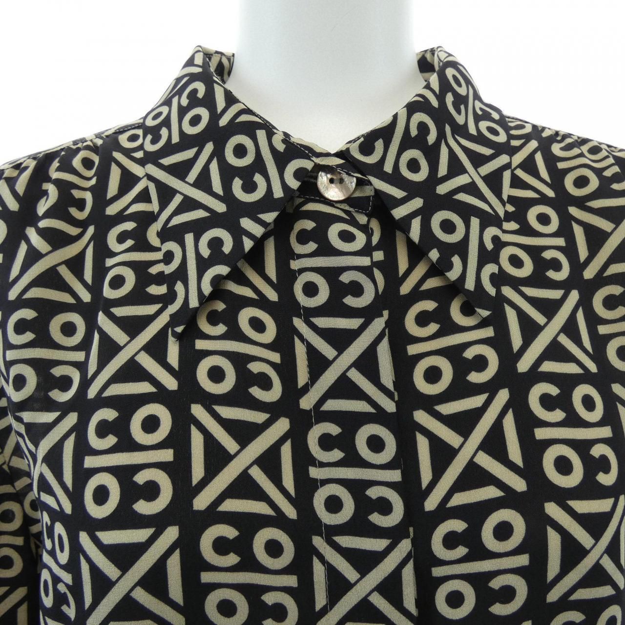Chanel Shirt Black — view 4