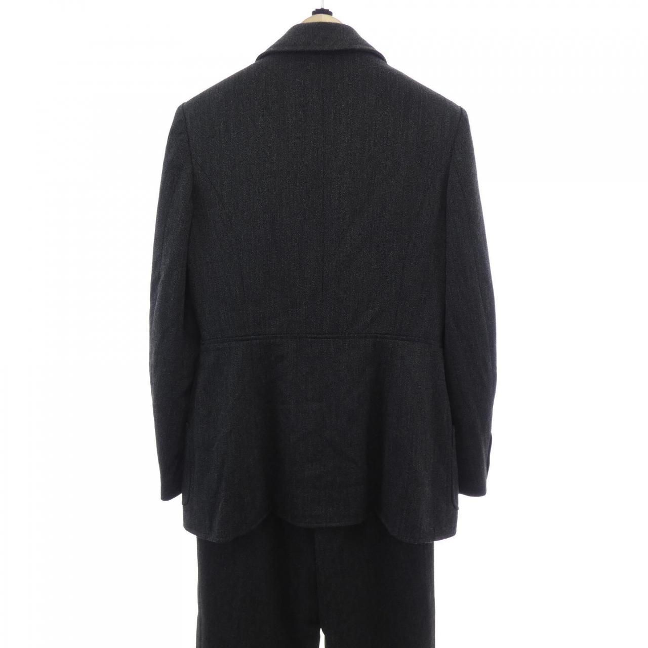 Chanel Vintage Suit Black — view 2