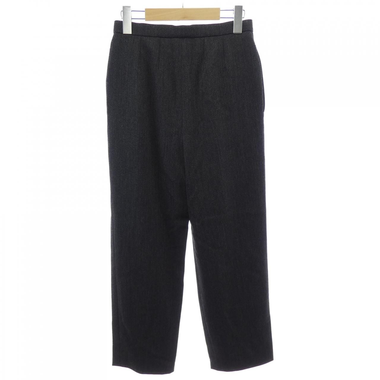 Chanel Vintage Suit Black — view 8