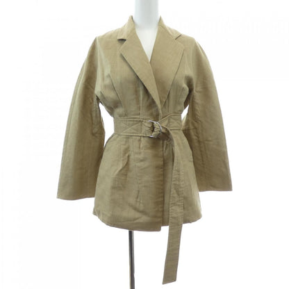 Celine 2 Jacket Brown
