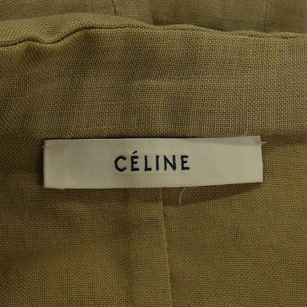 Celine 2 Jacket Brown — view 4