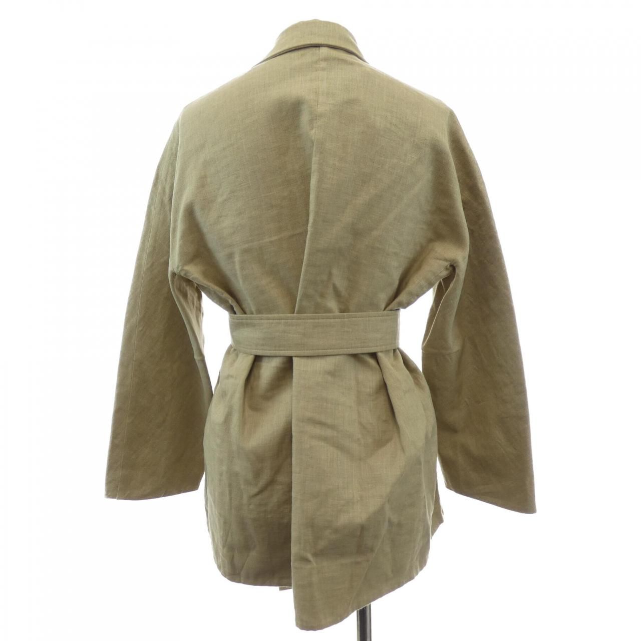 Celine 2 Jacket Brown — view 2