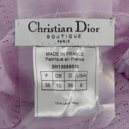 Dior Vintage Knit Sweater — view 3