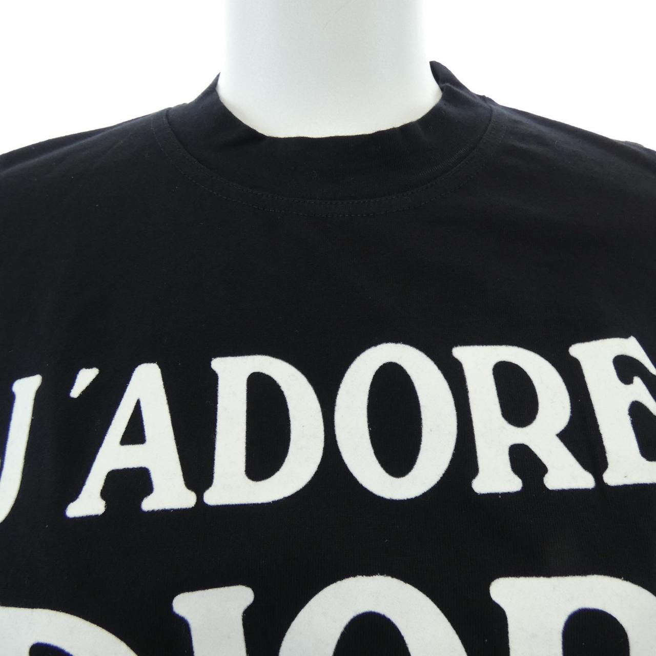Dior Vintage J'adore T-Shirt — view 5