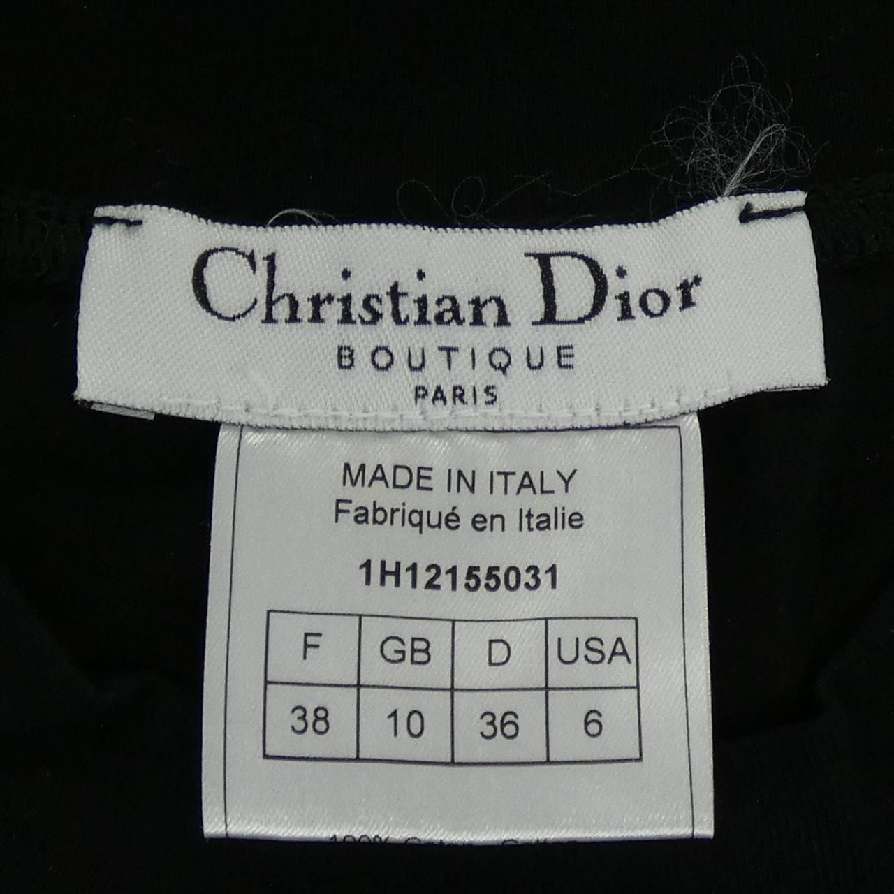 Dior Vintage J'adore T-Shirt — view 4