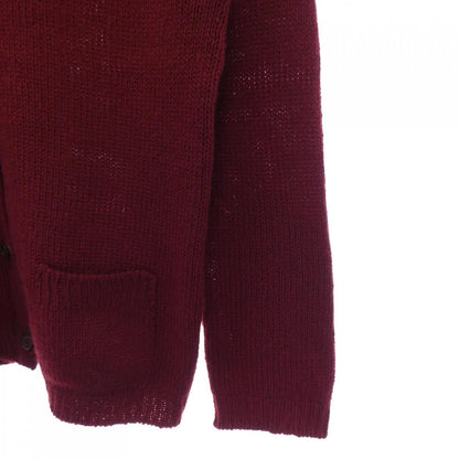 Prada Vintage Cardigan Red — view 6