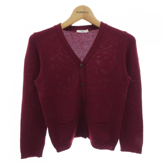 Prada Vintage Cardigan Red