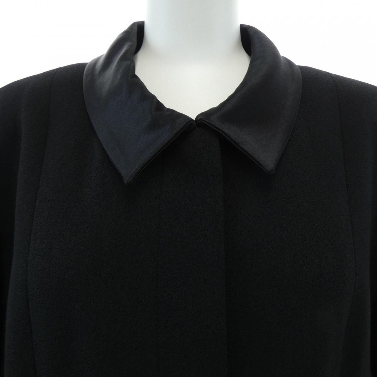 Chanel Vintage Jacket Black — view 4