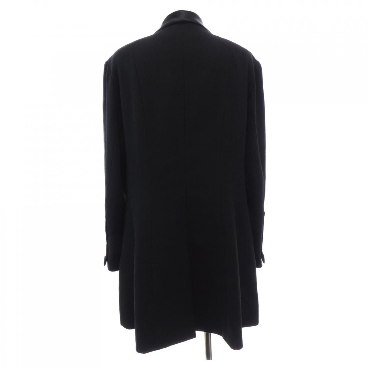 Chanel Vintage Jacket Black — view 2
