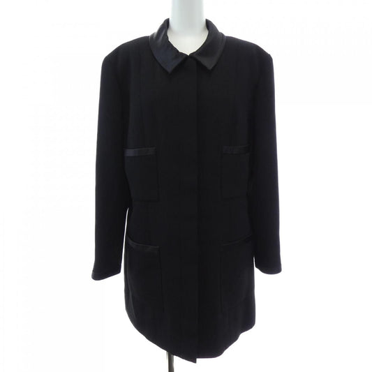 Chanel Vintage Jacket Black
