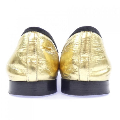 Chanel Flat Shoes Sneakers Black — view 5