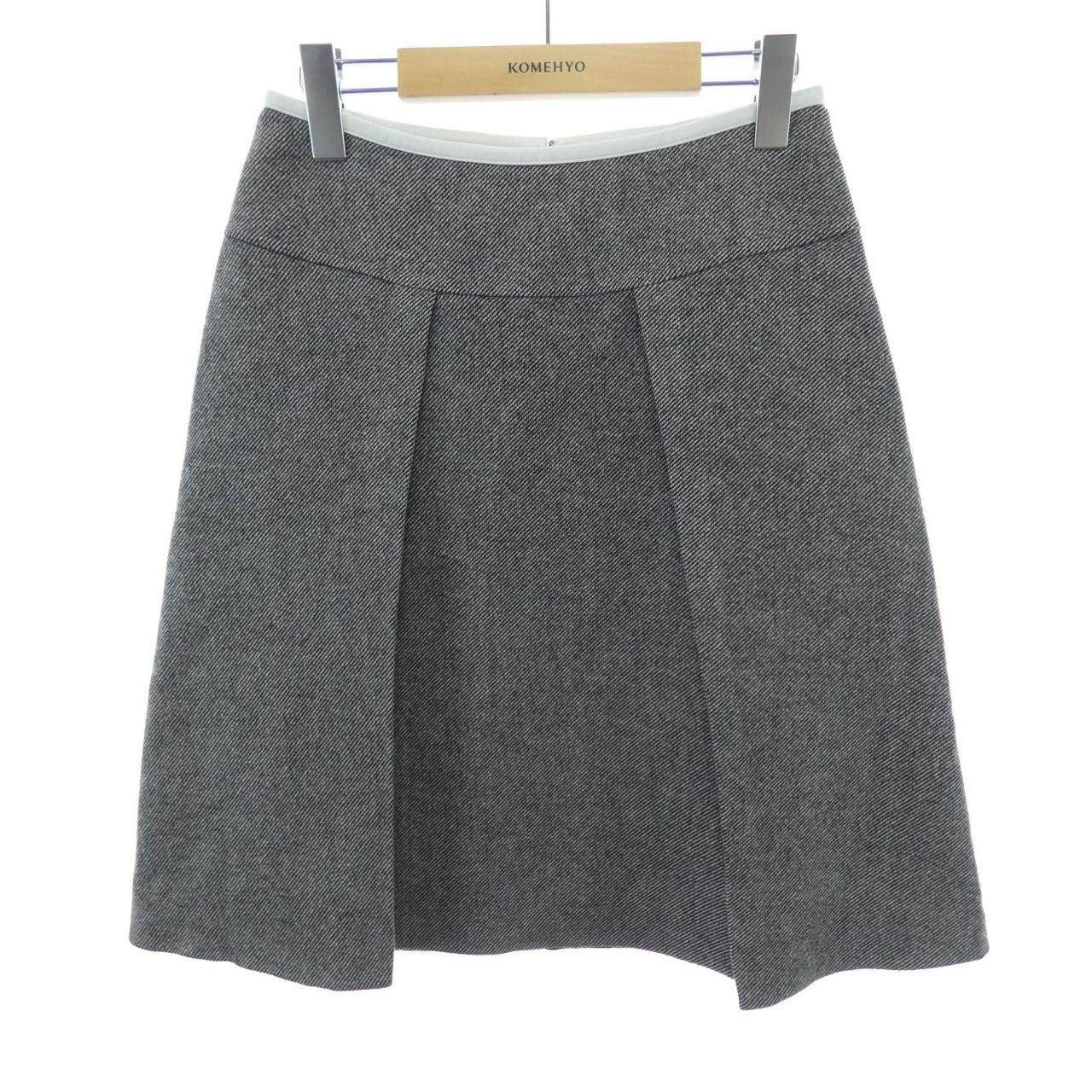 Celine Skirt Black