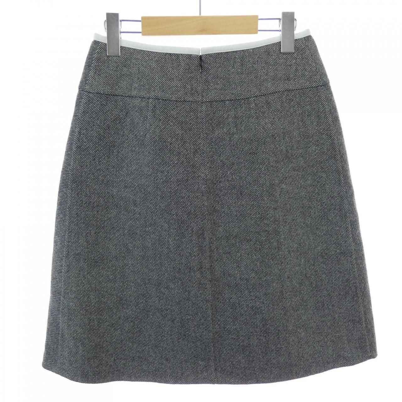 Celine Skirt Black — view 2