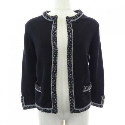 Chanel Vintage Cardigan Black